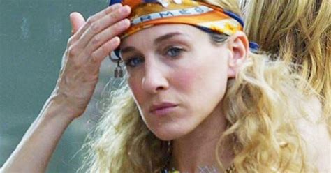 Carrie Bradshaw's 5 Signature Accessories From 'Sex & The City' .